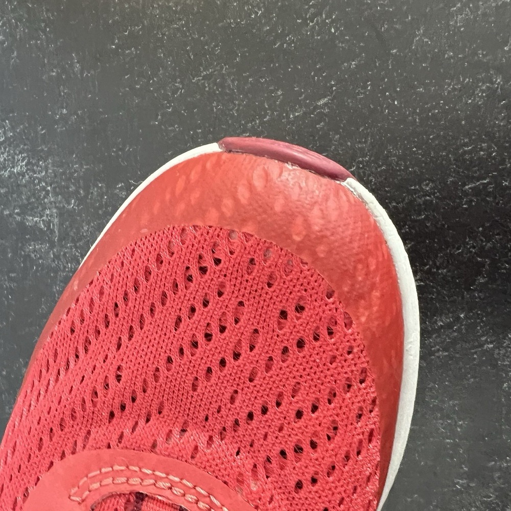 Dansko Women's Red Sky Mesh Shoe Sneaker EU 38 (US 5.5-6) Lightweight Comfort - Picture 13 of 15